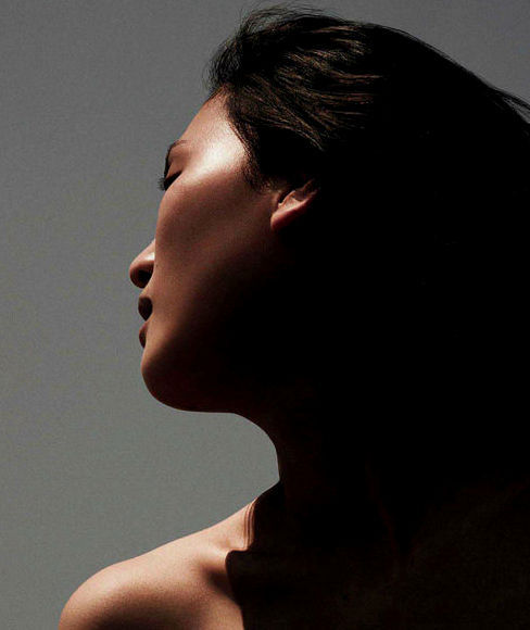labsinthe:  Lina Zhang photographed by Ben Hassett for Vogue China 2012