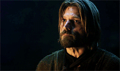 ssherlock:  Game of Thrones meme: two ships [½] ↳ Jaime & Brienne 