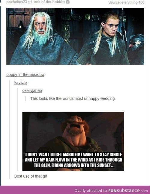itsstuckyinmyhead: Lord of the Rings and Tumblr