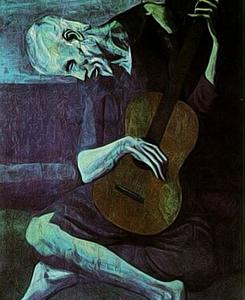 poeticasvisuais:  Pablo Picasso (25 October 1881 -  8 April 1973)
