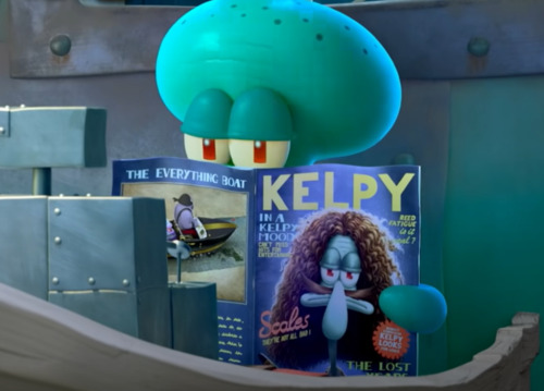 Kelpy's hair is amazing and backlit to perfection...