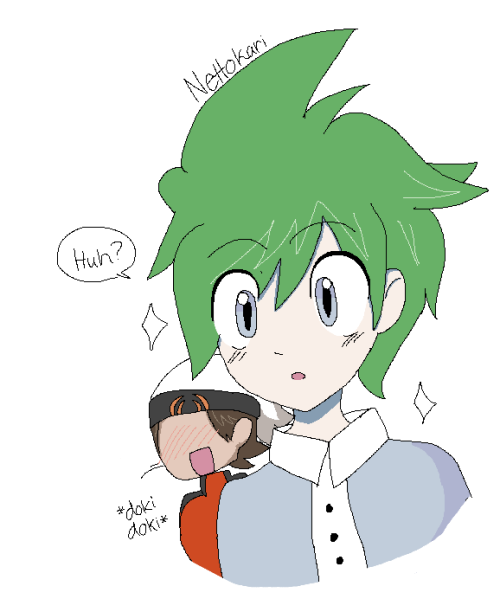 Twas A Redraw From Years Back! ^_^