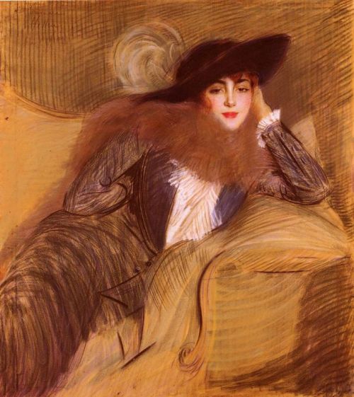 Paul Cesar Helleu, unknown date