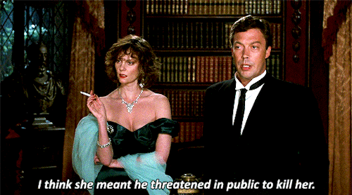 gal-gadot: Clue (1985) dir. Jonathan Lynn