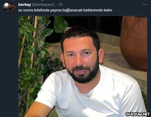 berkay @berkayavci_ - 1h...