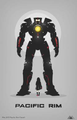 Geeksngamers:  Pacific Rim - By Marie-Isabelle Le Saux