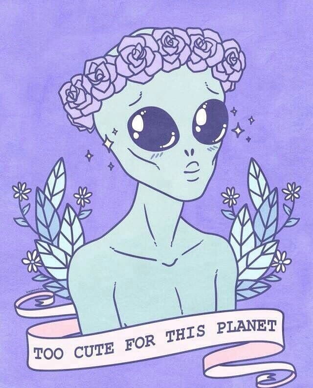 teimosi-a:  Demais 👽🌸 