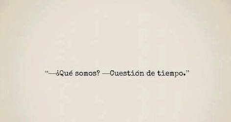 La nueva vida.. ya comienza.