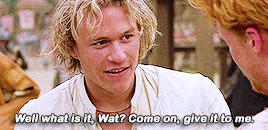 dailyheathledger:    100 Days Of Heath Ledger – Day 48   A Knight’s Tale (2001)