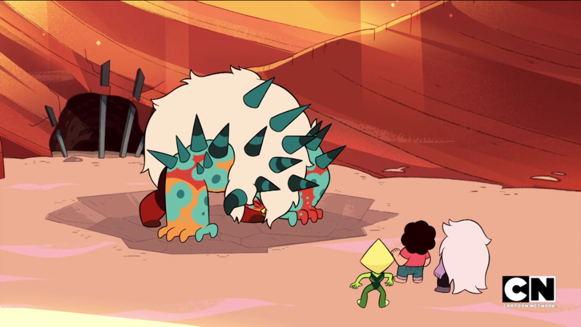 jazzywalrus:  Jasper’s Corruption   my reaction
