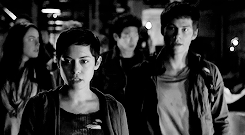 maya-hart:Then Thomas did the only thing he could think of. He reached out and took Brenda’s hand.