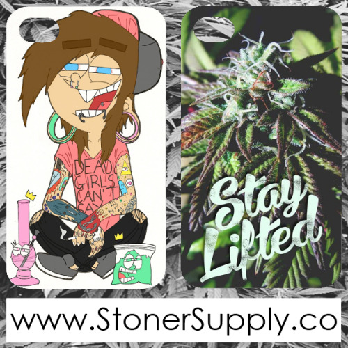 the-stoners-blog:  ALL NEW CUSTOM PHONE CASES // NOW IN STORE!AVAILABLE FOR iPHONE & SAMSUNG!▬▬ PURCHASE NOW, ▬▬▬▬ www.StonerSupply.co ▬▬ 