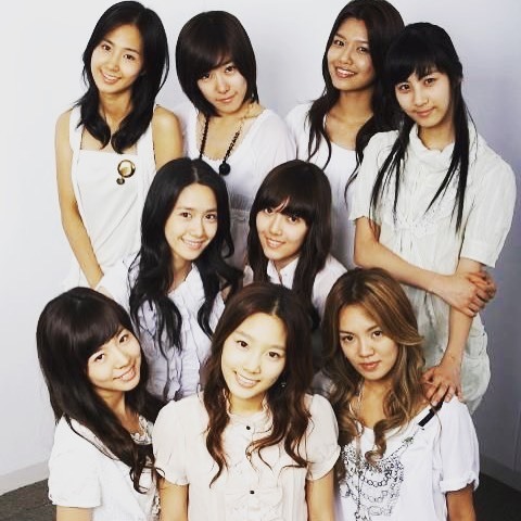Stay Girls, a Girls Generation fansite — Debut :) #snsd # girlsgeneration #kpop #ot9...