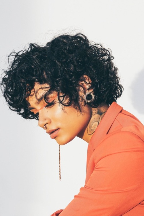 kehlaniism:Kehlani x Brianna Alysse