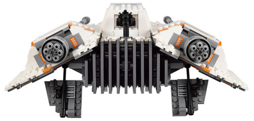 LEGO Star Wars UCS Snowspeeder (75144)Here is the next LEGO Star Wars UCS model. It seems to have a 