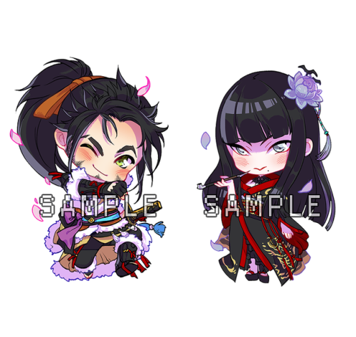 Only a few more days to pick up these babies as charm preorders! I’m not planning on making mu