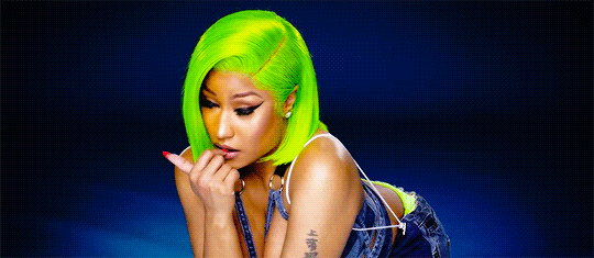 thefinestbeauties:  Nicki Minaj