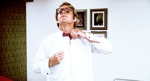 Horatio's Hard-On