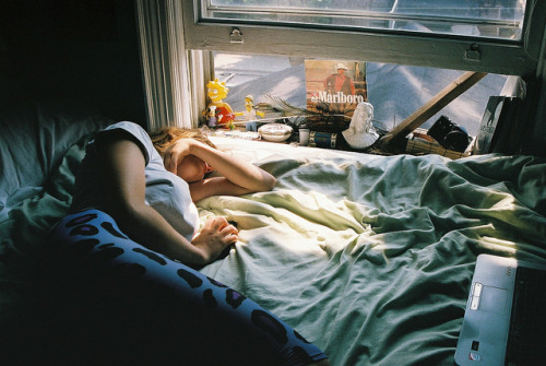 crysidelis:  my bed. 