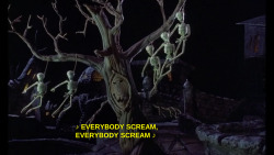 moviescreenshotsblog:  The Nightmare Before Christmas (1993)