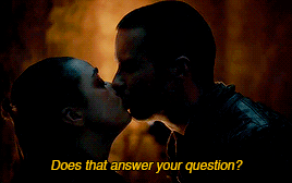 daeneryses:Arya x Gendry week  → Day Four: Just Get NakedIt’s been years since Arya Stark sailed off