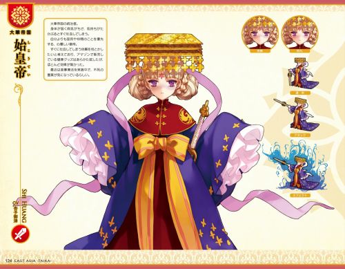 lovelyeroge:  英雄＊戦姫GOLD