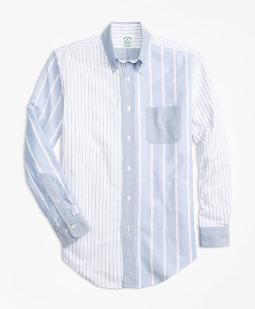 collar pin shirt brooks brothers