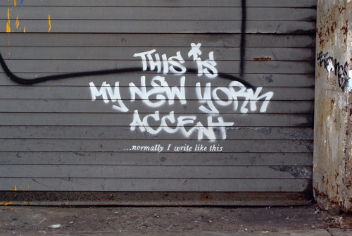 Banksy NY 2013