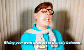 woorenergy:softestvirgil:sandersgifs:requested by @sceptre-of-luminescenceStop teasing the boythey’r