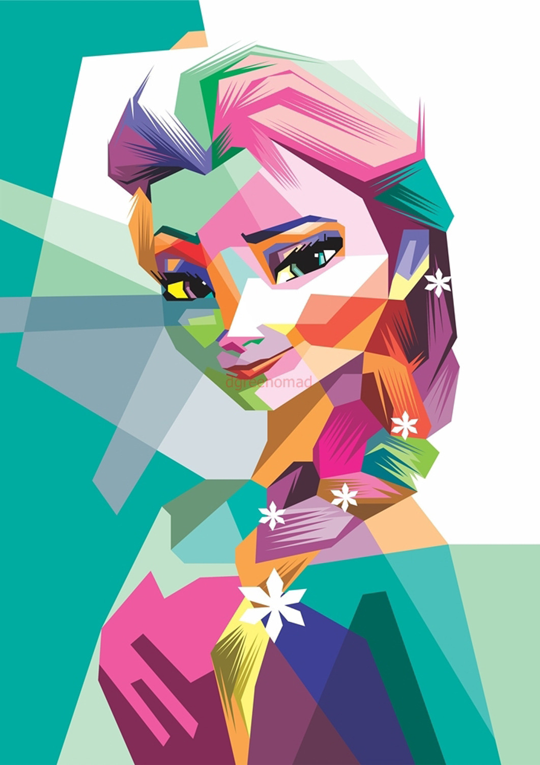 theartofanimation:  Indira Yuniarti
