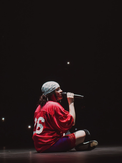 HIT ME HARD AND SOFT TOUR: Quebec, Canada (29/09)
