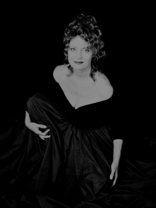 Susan Sarandon By Deborah Feingold, 1991
