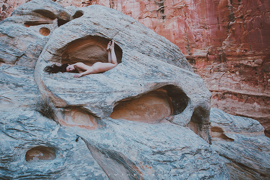 corwinprescott:  “We Were Wanderers”Capitol Reef National Park, Utah 2016Corwin