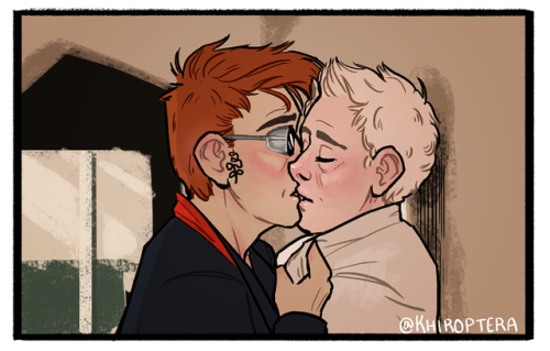 khiroptera:i’m pretty sure this is what aziraphale had in mind during those few seconds &gt;u&gt;