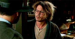 mortraineys-blog:  Johnny Depp in ”Secret Window” (2004) 