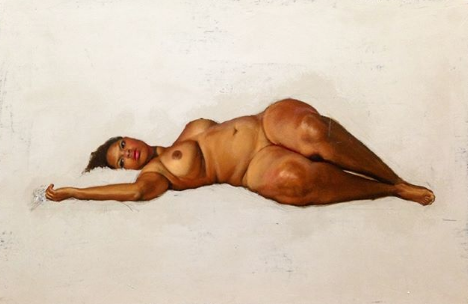 fyblackwomenart:  Artist: Marcelo Jorge  source: @marcelo_jorge_art 