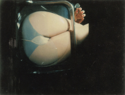endthymes:  Guy Bourdin, Polaroids 