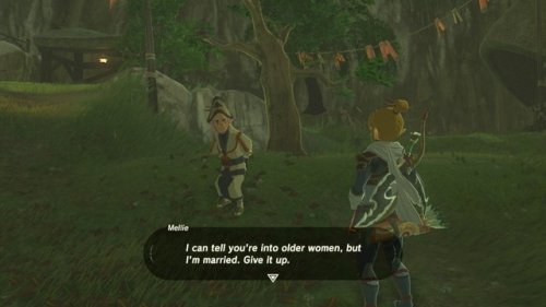 Sex jacobtheloofah: Hyrule has been thirsty for pictures