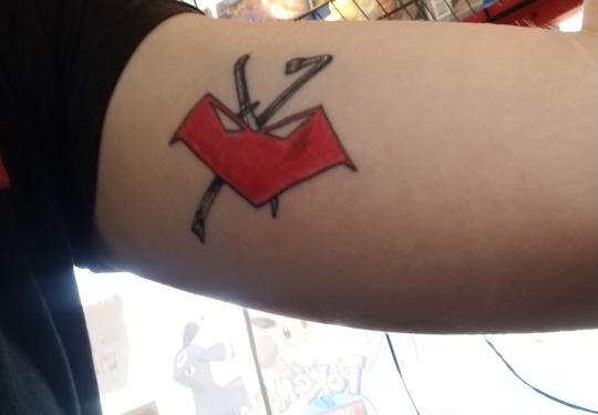 Very Happy With My New Red Hood Tattoo  rRedHood