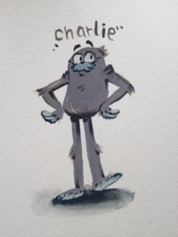 periwinkle-flower:  Charlie!! He’s a huge