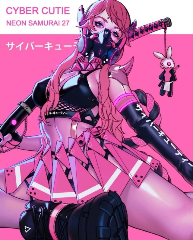 neon-light-dystopia: