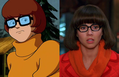 The Department of Magical Law Enforcement probably needs a sharp-witted detective like Velma. Amorte