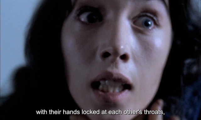Sex beingharsh:Possession (1981), dir. Andrzej pictures