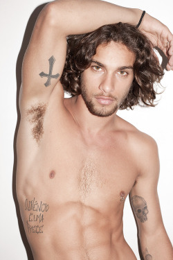 themaleformation:  Pablo Morais is represented