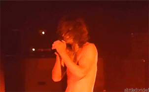 save-the-p0pulati0n: alittledivided: Soundgarden in Houston, TX (8-16-14)moment of silence for such 