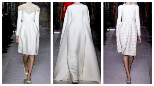 Favorite Looks from Valentino Spring 2013 Couture