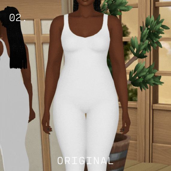 Re: The Nude Set V2.0