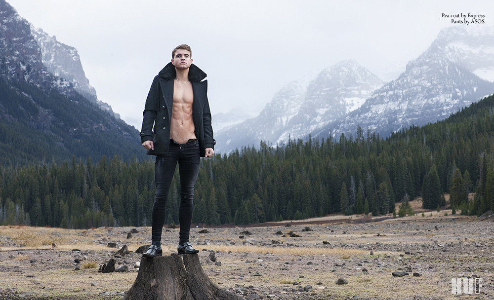 thatboystyle:  CALEB WEIDENAAR by Tyson Vick for HUF magazineSEE MORECaleb Weidenaar