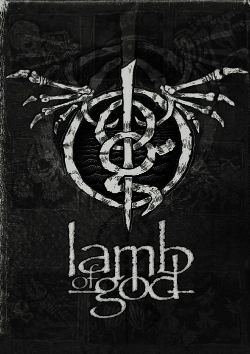 NEW LAMB OF GOD DROPS FRIDAY!