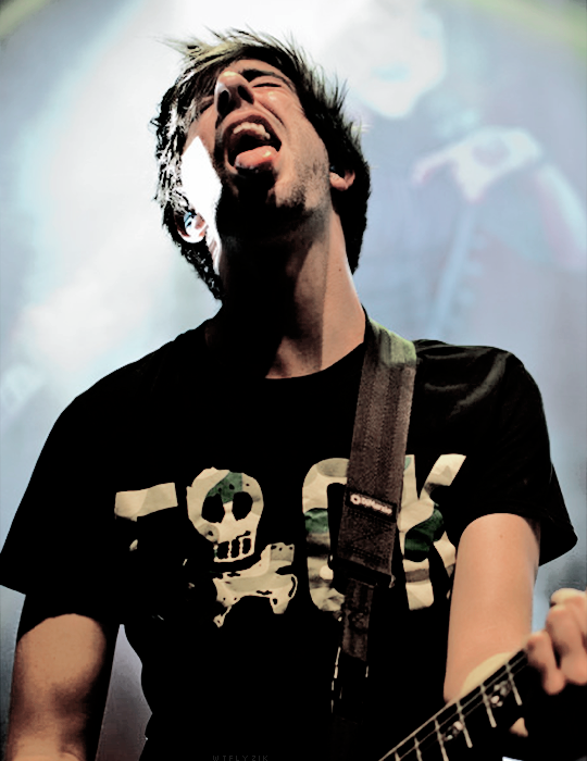  anonymous asked: 9 pics of jack barakat with his tongue out pls 